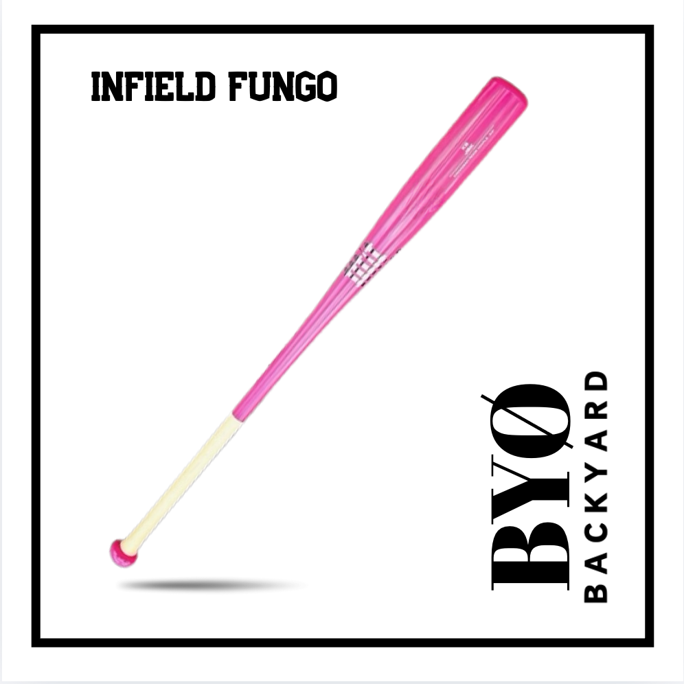 Backyard Pro Batch - BYO Infield Fungo