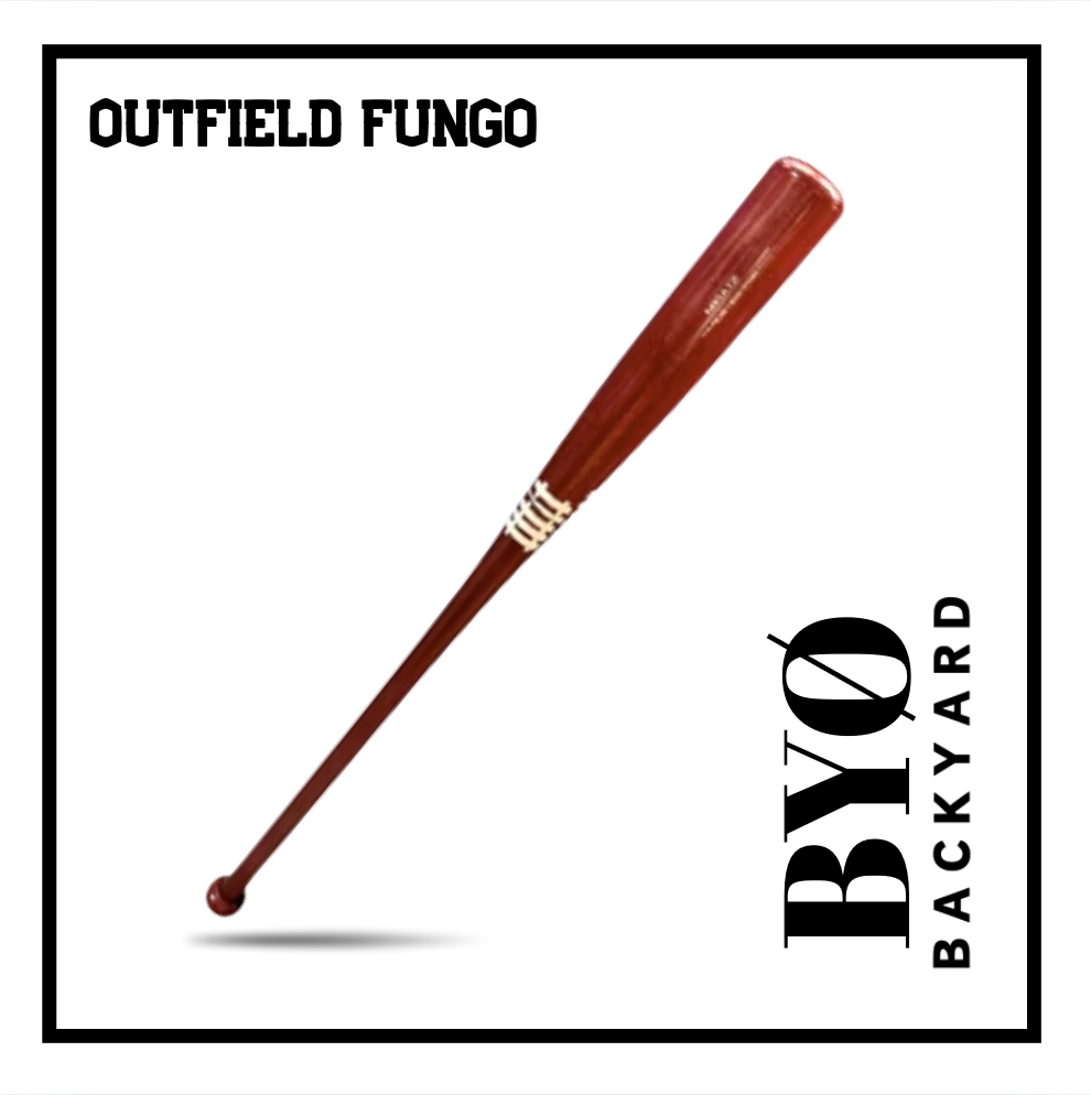 Backyard Pro Batch - Outfield BY0 Fungo