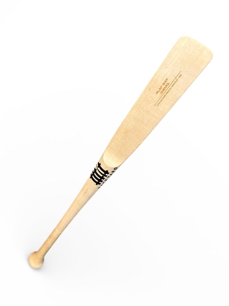 Backyard Flat Bat Trainer