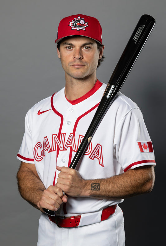 Maple Hammer - Jacob Robson Signature Bat