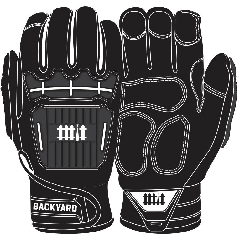 Yard Tuff Batting Gloves