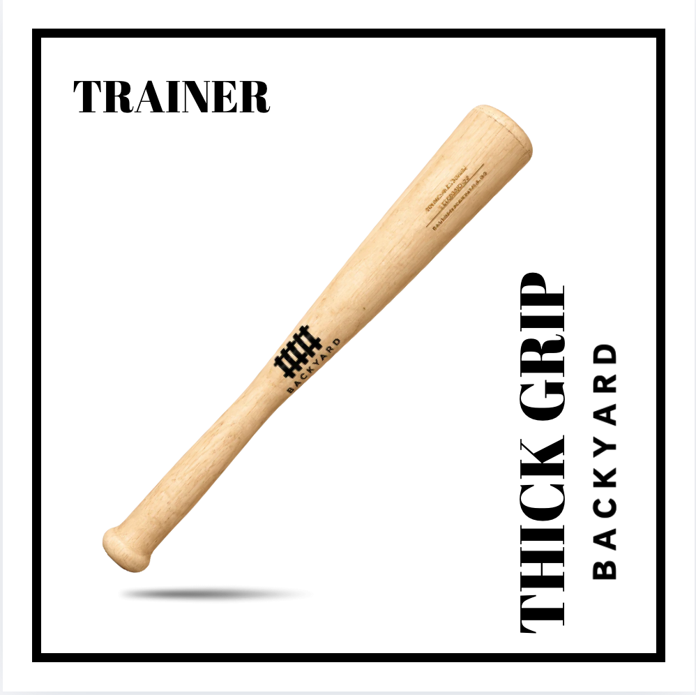 Backyard Thick Grip Trainer