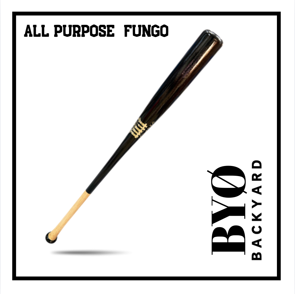 Backyard Pro Batch - All Purpose BY0 Fungo