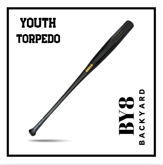 Youth Backyard Pro Batch - BY8 Torpedo