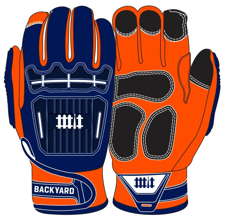 Yard Tuff Batting Gloves