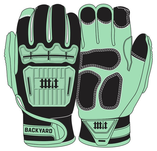 Yard Tuff Batting Gloves