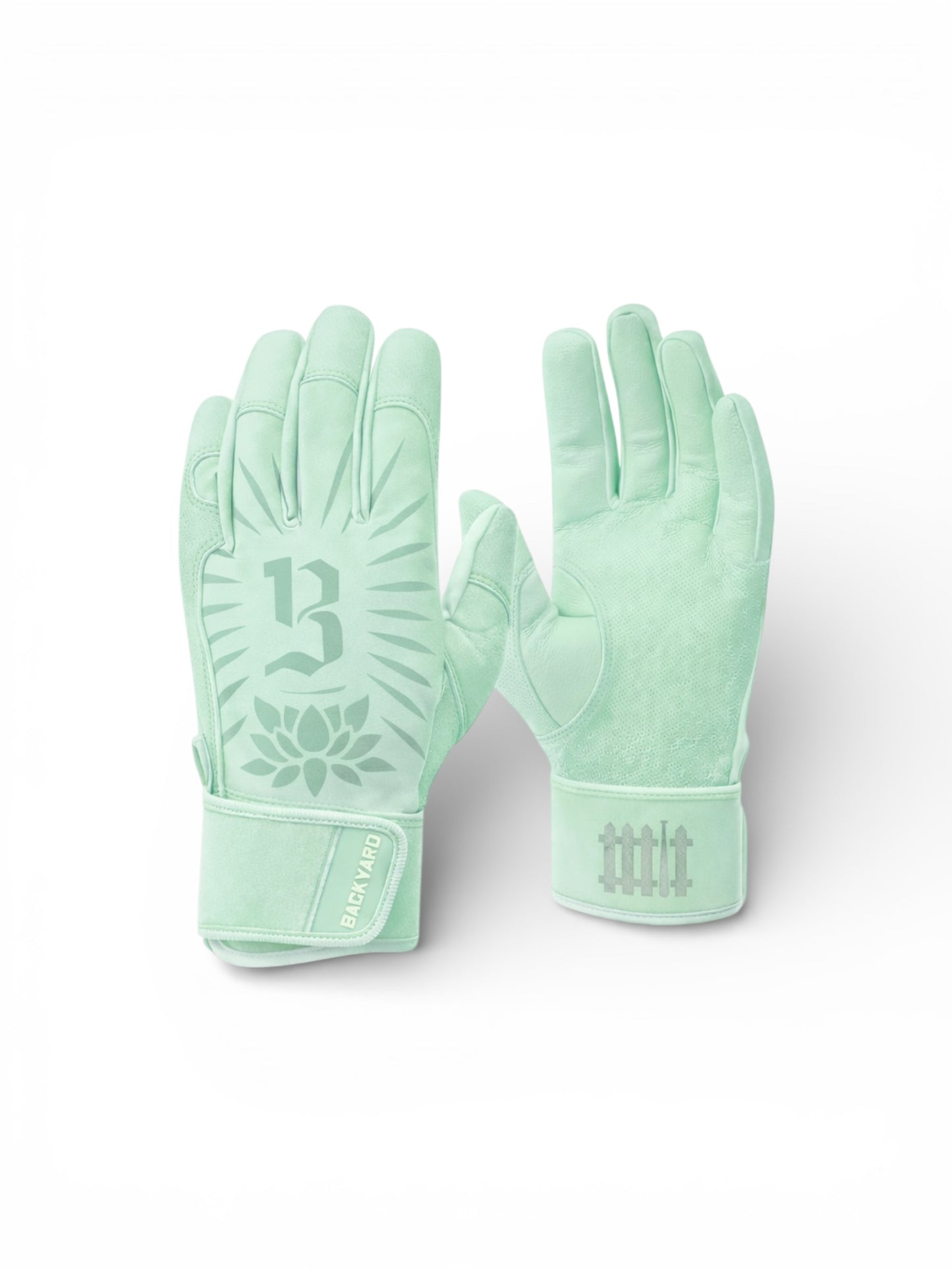 Backyard Lotus 1 Batting Gloves